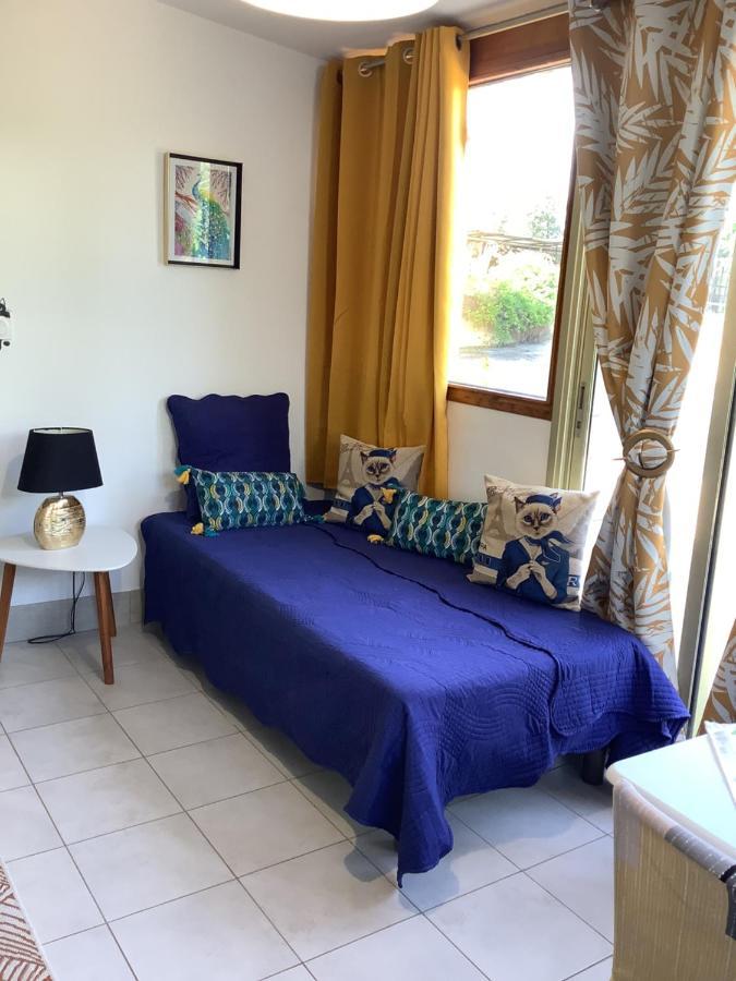 Charmant Appartement 2 Pieces Eccica-Suarella (Corsica) Exterior foto