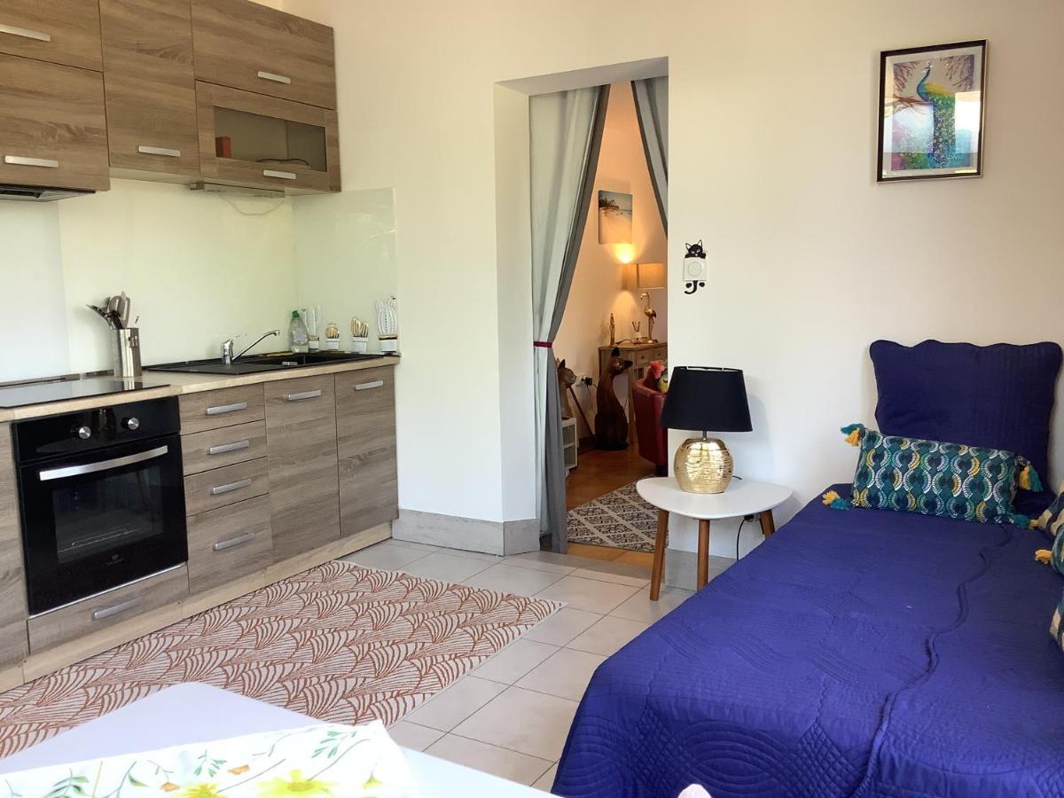 Charmant Appartement 2 Pieces Eccica-Suarella (Corsica) Exterior foto