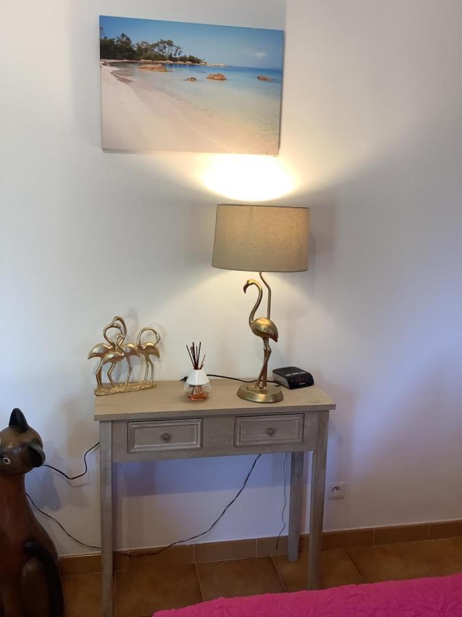Charmant Appartement 2 Pieces Eccica-Suarella (Corsica) Exterior foto