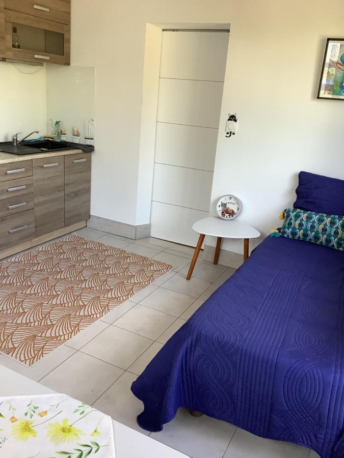 Charmant Appartement 2 Pieces Eccica-Suarella (Corsica) Exterior foto