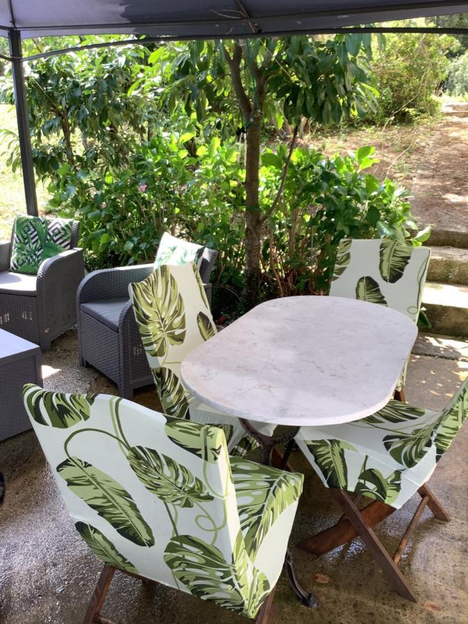 Charmant Appartement 2 Pieces Eccica-Suarella (Corsica) Exterior foto