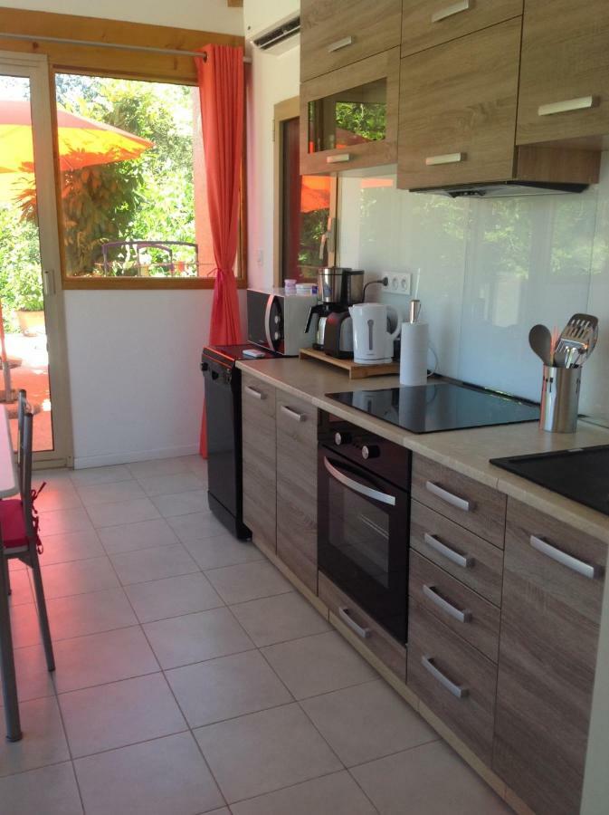 Charmant Appartement 2 Pieces Eccica-Suarella (Corsica) Exterior foto