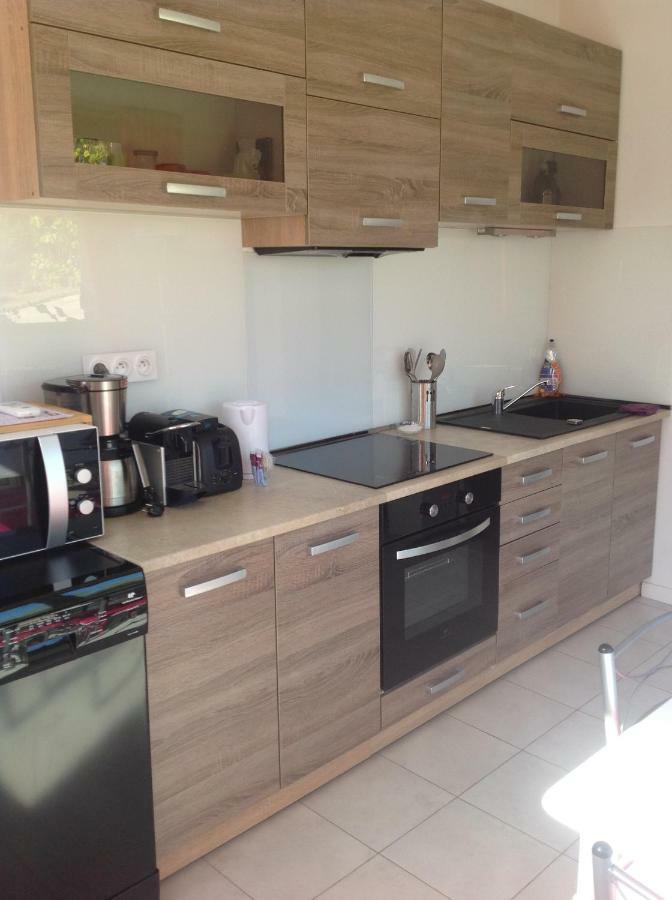 Charmant Appartement 2 Pieces Eccica-Suarella (Corsica) Exterior foto